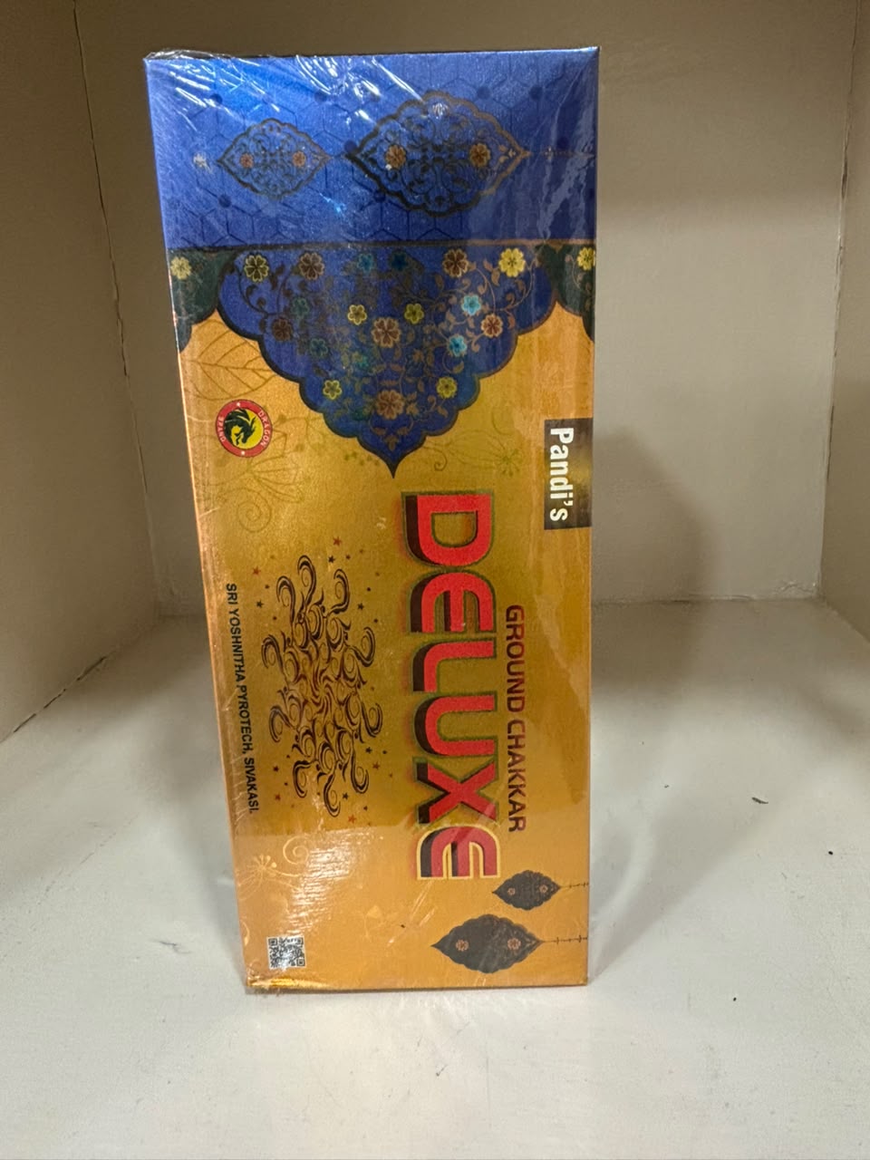 Ground Chakkar Deluxe (10pcs)